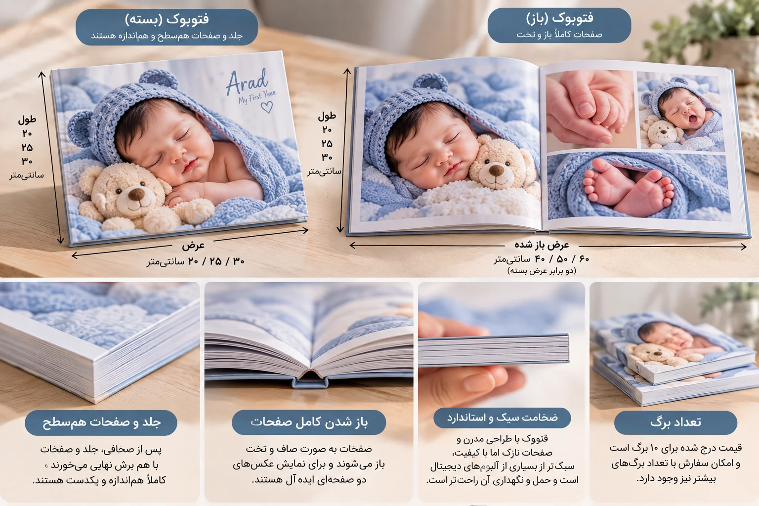فتوبوک کودک